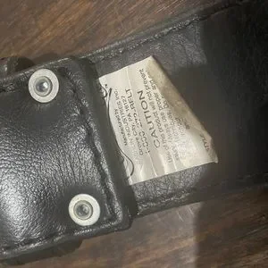 flag nor fail | Accessories | Flag Nor Fail Belt | Poshmark display picture 1